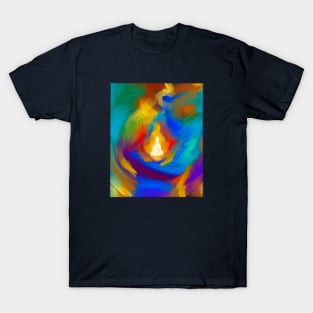 Buddha Fire T-Shirt